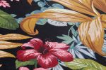 Kusový koberec Flair 105620 Tropical Flowers Multicolored - 80x165 cm