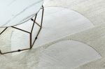 Kusový koberec Mode 8598 geometric cream - 80x150 cm