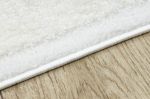 Kusový koberec Mode 8598 geometric cream - 200x290 cm