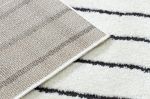 Kusový koberec Mode 8494 geometric cream/black - 160x220 cm
