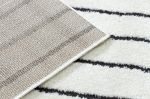 Kusový koberec Mode 8494 geometric cream/black - 180x270 cm