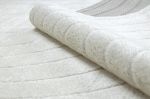 Kusový koberec Mode 8494 geometric cream - 80x150 cm