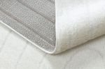 Kusový koberec Mode 8494 geometric cream - 80x150 cm