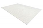 Kusový koberec Mode 8494 geometric cream - 80x150 cm