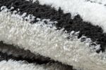 Kusový koberec Mode 8587 geometric cream/black - 200x290 cm