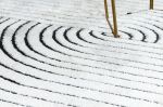 Kusový koberec Mode 8587 geometric cream/black - 200x290 cm