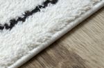 Kusový koberec Mode 8587 geometric cream/black - 200x290 cm