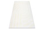 Kusový koberec Mode 8631 geometric cream - 120x170 cm