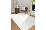 Kusový koberec Mode 8631 geometric cream - 180x270 cm