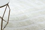 Kusový koberec Mode 8631 geometric cream - 80x150 cm