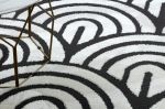 Kusový koberec Mode 8629 cream/black - 160x220 cm