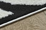 Kusový koberec Mode 8629 cream/black - 180x270 cm