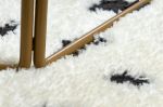 Kusový koberec Mode 8508 cream/black - 120x170 cm