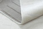Kusový koberec Mode 8586 geometric cream - 120x170 cm