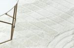 Kusový koberec Mode 8586 geometric cream - 120x170 cm