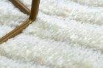 Kusový koberec Mode 8589 geometric cream - 140x190 cm