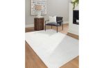 Kusový koberec Mode 00052 geometric cream - 240x330 cm