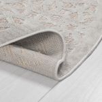 Kusový koberec Piatto Argento Silver - 160x230 cm
