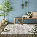 Kusový koberec Piatto Mondo Natural – na ven i na doma - 120x170 cm