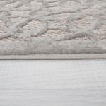 Kusový koberec Piatto Argento Silver - 80x150 cm