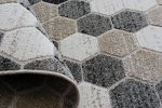 Kusový koberec Lagos 1675 Beige - 60x100 cm
