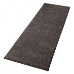 Kusový koberec Pure 102661 Anthrazit - 80x150 cm