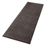 Kusový koberec Pure 102661 Anthrazit - 80x300 cm