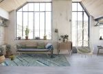 Kusový koberec Pescara Nowy 1004 Grey - 80x150 cm