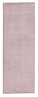 Kusový koberec Pure 102617 Rosa - 80x200 cm
