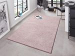Kusový koberec Pure 102617 Rosa - 80x150 cm