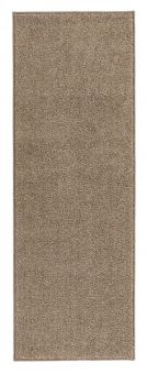 Kusový koberec Pure 102614 Braun - 80x300 cm