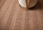 Ručně vázaný kusový koberec Louve DESP P91 Dust Natural - 120x170 cm