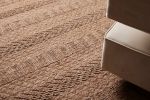 Ručně vázaný kusový koberec Louve DESP P91 Dust Natural - 300x400 cm