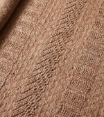 Ručně vázaný kusový koberec Louve DESP P91 Dust Natural - 80x150 cm