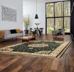Kusový koberec Adora 5792 Y (Green) - 240x330 cm