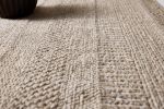 Ručně vázaný kusový koberec Mojave DESP P54 Sand - 80x150 cm
