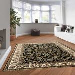Kusový koberec Anatolia 5378 S (Black) - 150x300 cm