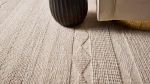 Ručně vázaný kusový koberec Grandeur DESP P54/2 Dune White - 140x200 cm