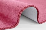 Kusový koberec Nasty 101147 Pink kruh - 200x200 (průměr) kruh cm