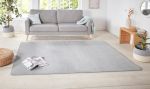Kusový koberec Nasty 101595 Silber - 80x200 cm