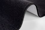 Kusový koberec Nasty 102055 Schwarz - 67x120 cm
