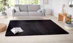 Kusový koberec Nasty 102055 Schwarz - 160x240 cm