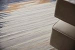 Ručně vázaný kusový koberec Ombre Paris DESP HL64 Ivory Charcoal - 120x170 cm