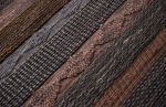 Ručně vázaný kusový koberec Black Melange DE 2006 Multi Colour - 160x230 cm