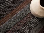 Ručně vázaný kusový koberec Black Melange DE 2006 Multi Colour - 240x300 cm