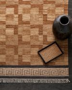 Ručně vázaný kusový koberec Greta Roma DE 2254 Multi Colour - 140x200 cm
