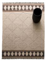 Ručně vázaný kusový koberec Villa Di Roma DE 2252 Multi Colour - 80x150 cm