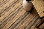 Ručně vázaný kusový koberec Agra Terrain DE 2281 Natural Mix - 80x150 cm