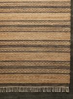 Ručně vázaný kusový koberec Agra Terrain DE 2281 Natural Mix - 200x290 cm