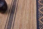 Ručně vázaný kusový koberec Agra High DE 2282 Natural Mix - 80x150 cm